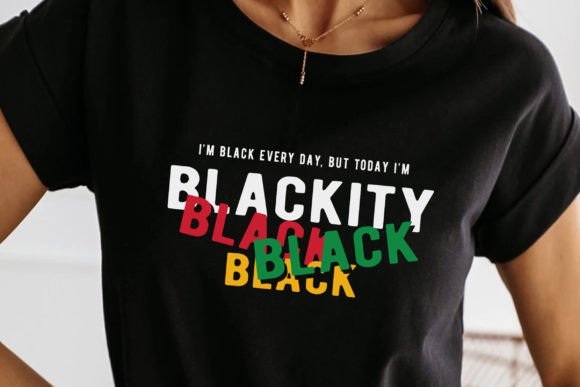 Blackity Black Black Black Juneteenth