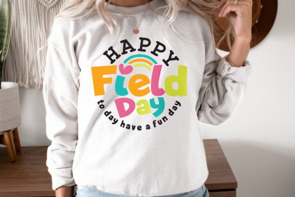 Happy Field Day, School Sports Fun Game