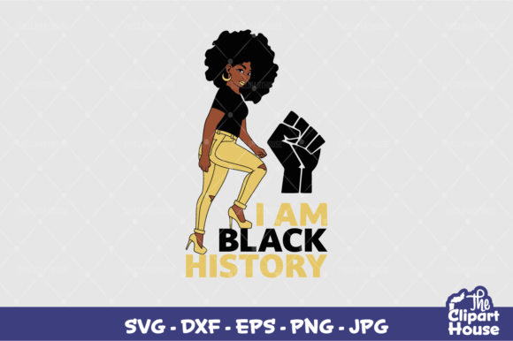 I Am Black History Stepping: A Comprehensive Evaluation of Design Versatility and Cutting Machine Compatibility