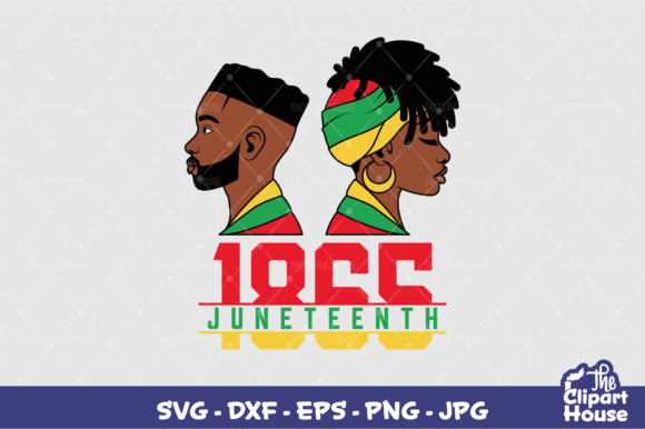Juneteenth 1865: Celebrating Freedom with Custom Cricut and Silhouette Designs
