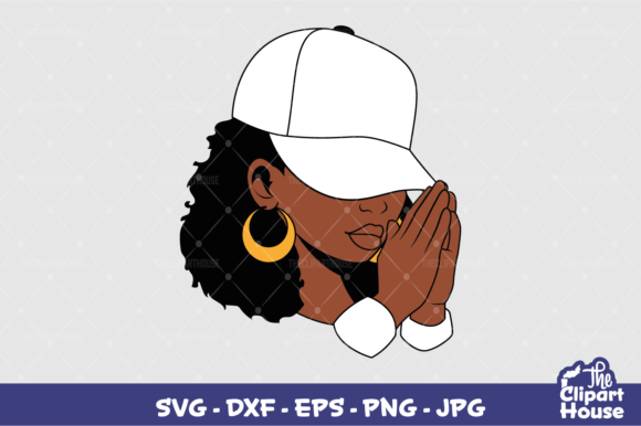 Praying Hands Black Woman: A Symbol of Faith, Culture, and Creative Expression