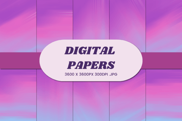Retro Vintage Abstract 8 Digital Paper: A Practical Review for Designers and Creators