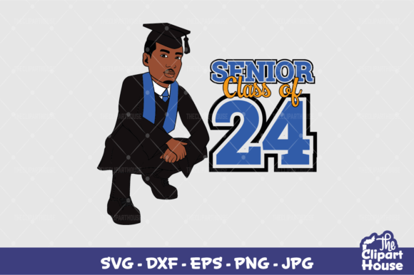 Senior Class of 24 Man: A Versatile Digital Asset for Modern Creators and Entrepreneurs