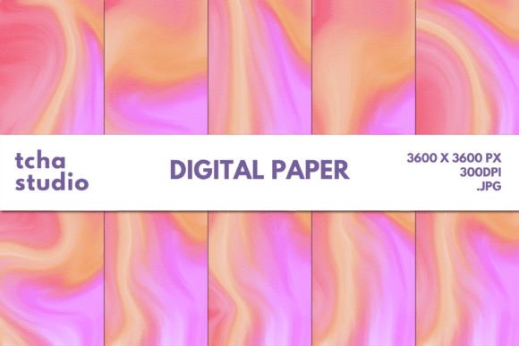 Summer Watercolor 13 Digital Papers Review and Evaluation