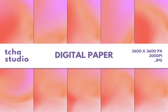 Unlocking Creative Potential with Summer Watercolor 7 Digital Papers