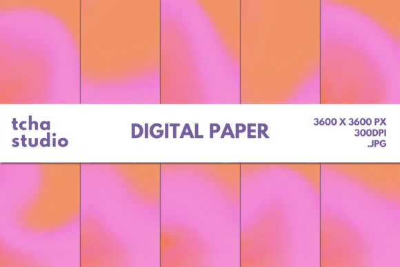 Unlocking Creativity: How Summer Watercolor Digital Papers Transform Your Design Projects